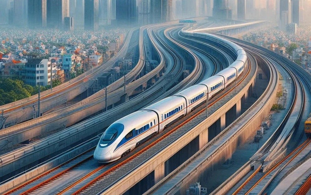 Ngành Kỹ sư đường sắt