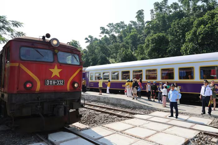 Việt Nam sẽ lập phòng thí nghiệm công nghệ đường sắt để từng bước tự chủ