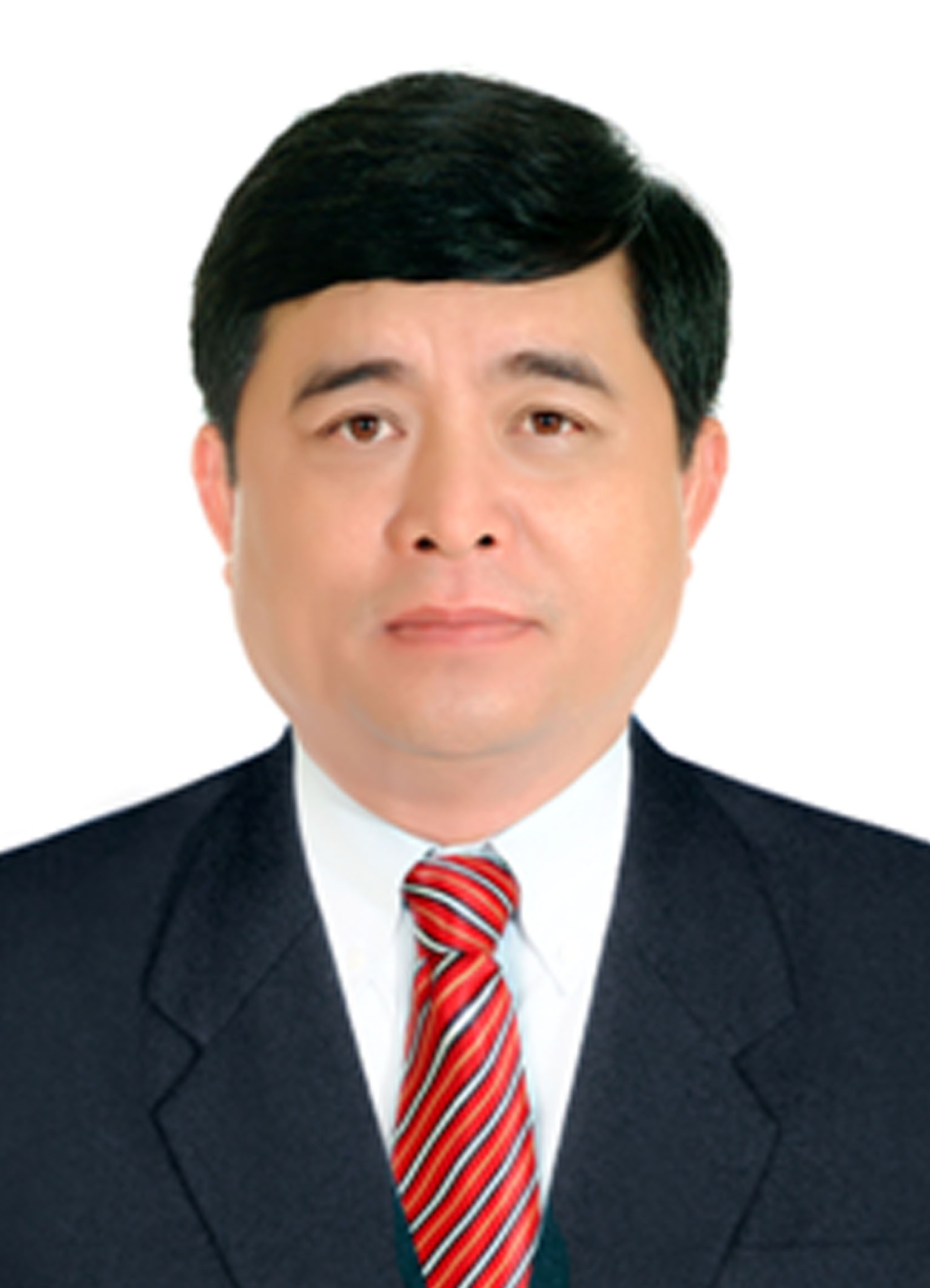 Đồng chí Nguyễn Chí Dũng - Ủy viên BCH TƯ ĐCSVN - Bộ trưởng Bộ Kế hoạch và Đầu tư
