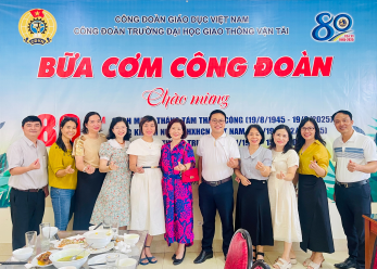 Tổ chức chương trình “Bữa cơm Công đoàn” năm 2025
