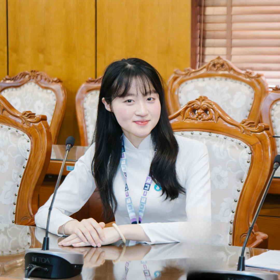 Phạm Thu Trang - Đảng viên trẻ với chuỗi thành tích nổi bật trong học tập và nghiên cứu khoa học