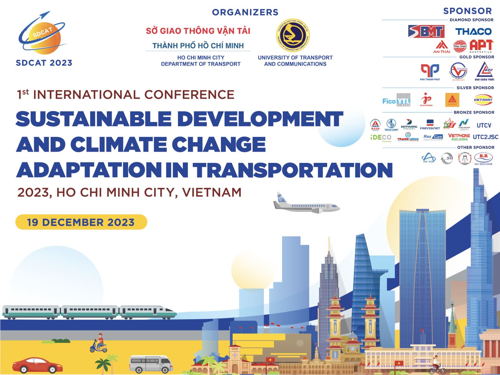 Press Release - International Conference on Sustainable Development and ...