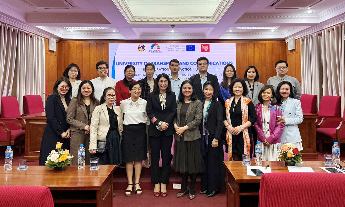 The Opening Ceremony of Project “Developing future-oriented academic curricula in teacher education with innovative methodologies for Nex-Gen Asian HEIs” 