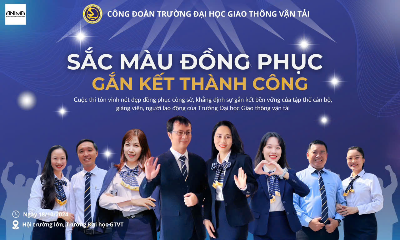 Chương trình “Sắc màu đồng phục – Gắn kết thành công” 2024