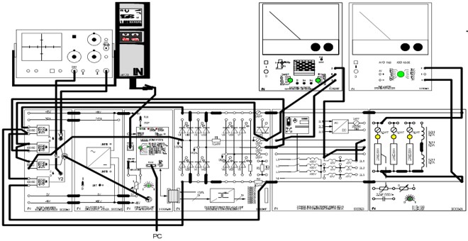 CÁC BỘ BIẾN ĐỔI CHUYỂN MẠCH LƯỚI