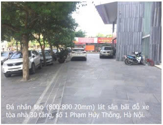 BÊ TÔNG NGHỆ THUẬT & BÊ TÔNG CÔNG NGHỆ CAO CHO CÔNG TRÌNH XÂY DỰNG