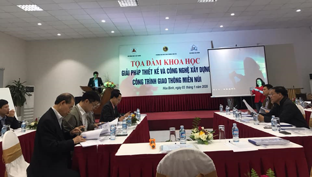 Công bố khoa học của bộ môn giai đoạn 2015-2022