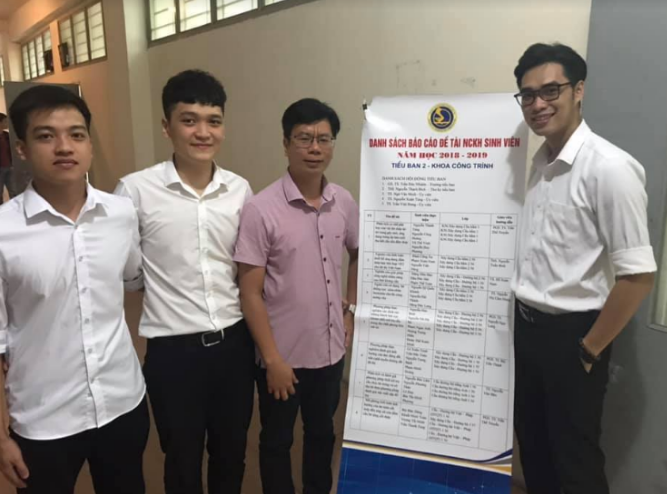 Hội nghị Nghiên Cứu Khoa Học Sinh Viên 2019