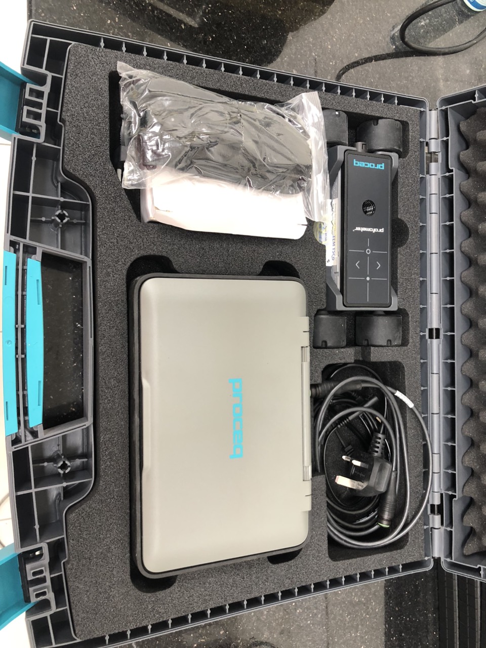 Máy dò cốt thép - Profometer 630 AI